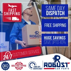 Вертик. тяга 1 шт. переднего стабилизатора Focus 2004- / C-Max / Kuga / Mondeo / S-MAX 2007-